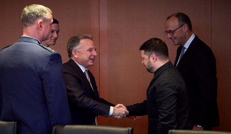 ԱՄՆ-ն և Ուկրաինան առաջընթաց են գրանցել խաղաղության բանակցությունների առաջին օրը. Ուիթքոֆ