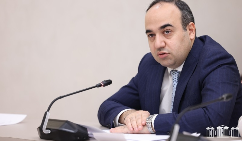 Երեխայի ծննդյան միանվագ նպաստի չափի համահարթեցմանը միտված օրենսդրական նախաձեռնություն