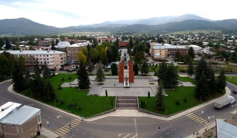 2027 թվականի երիտասարդական մայրաքաղաքը Ստեփանավանն է