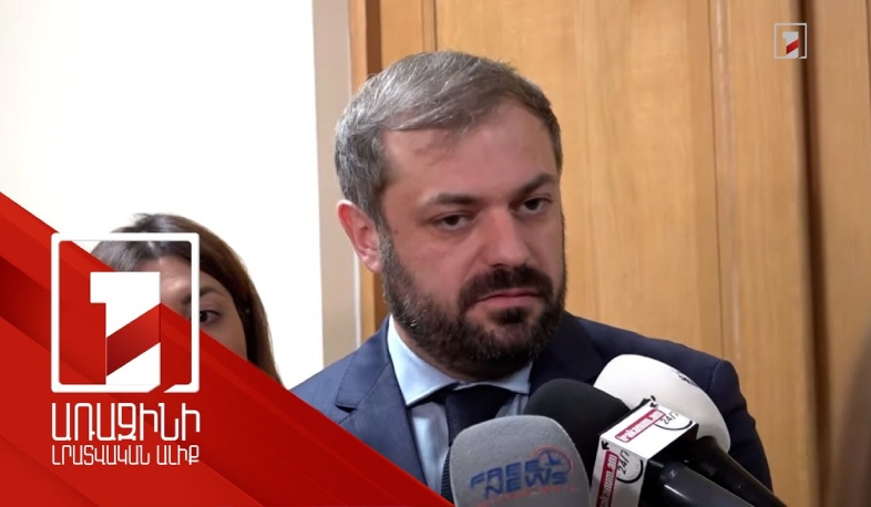 Ապօրինություն կլիներ հակառակը անել. Պապոյանը՝ հոգևորականների ազատազրկման մասին