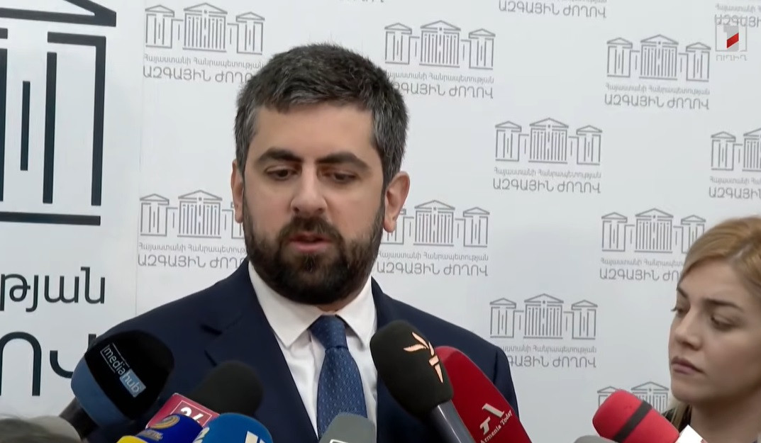 ԵՄ-ն ունի գործիքակազմ, պատրաստ է կիսվել ՀՀ-ի հետ. Խանդանյանը՝  հիբրիդային հարձակումների դեմ պայքարի մասին