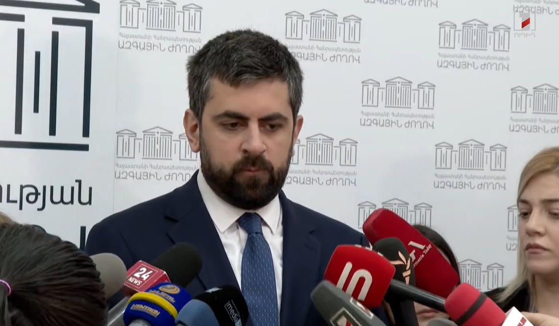 Hazırda müqavilənin hüquqi çərçivəsi və Ermənistanla ABŞ arasında konsorsiumun yaradılması müzakirə olunur: Xandanyan