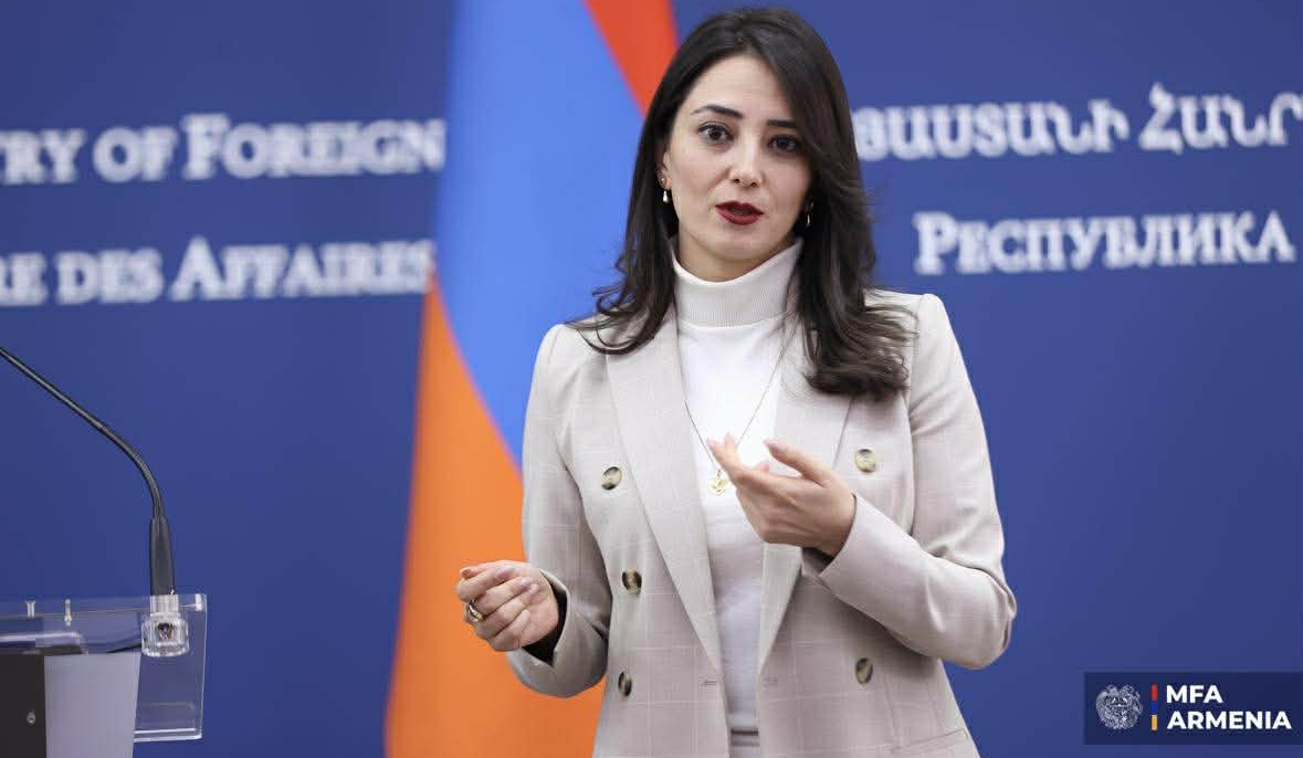 Խաղաղության եվրոպական հիմնադրամից Հայաստանին աջակցություն տրամադրելու հարցում կա քաղաքական համաձայնություն. Անի Բադալյան