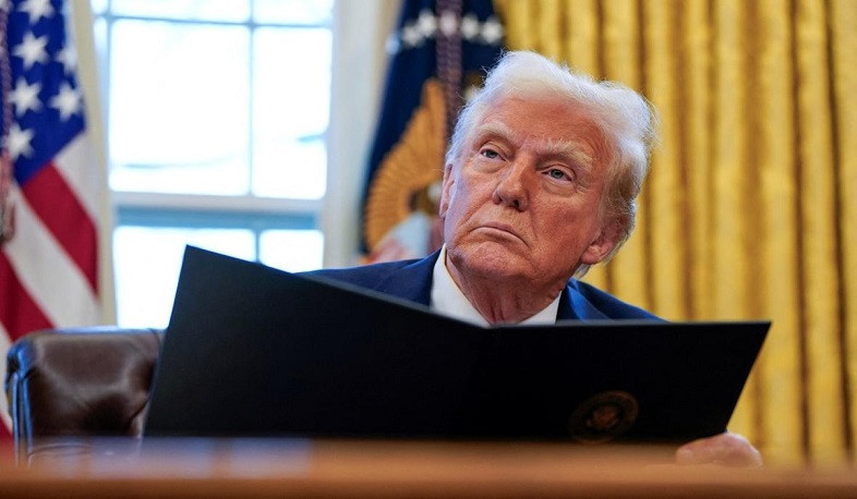 Trump sues BBC for defamation over editing of January 6 speech