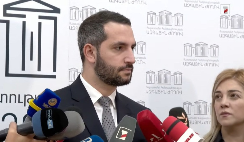 TRIPP-ը նույն Զանգեզուրի միջանցքը չէ. Ռուբինյանն անդրադարձավ իրանական կողմից հնչող մտահոգություններին