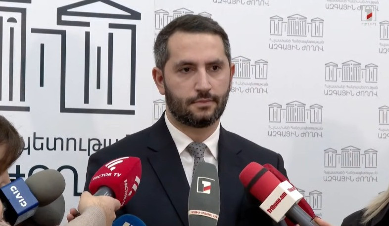 Նման քննարկումներ չկան. Ռուբինյանը՝ TRIPP նախագծին ռուսական կողմի հնարավոր ներգրավման մասին