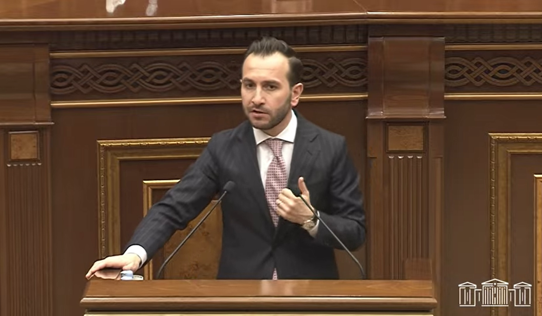 Մեր հանրային ընկալումների մեջ պետք է ձևավորենք իրավական պետության քաղաքացի լինելու կեցվածքը. Կոնջորյան