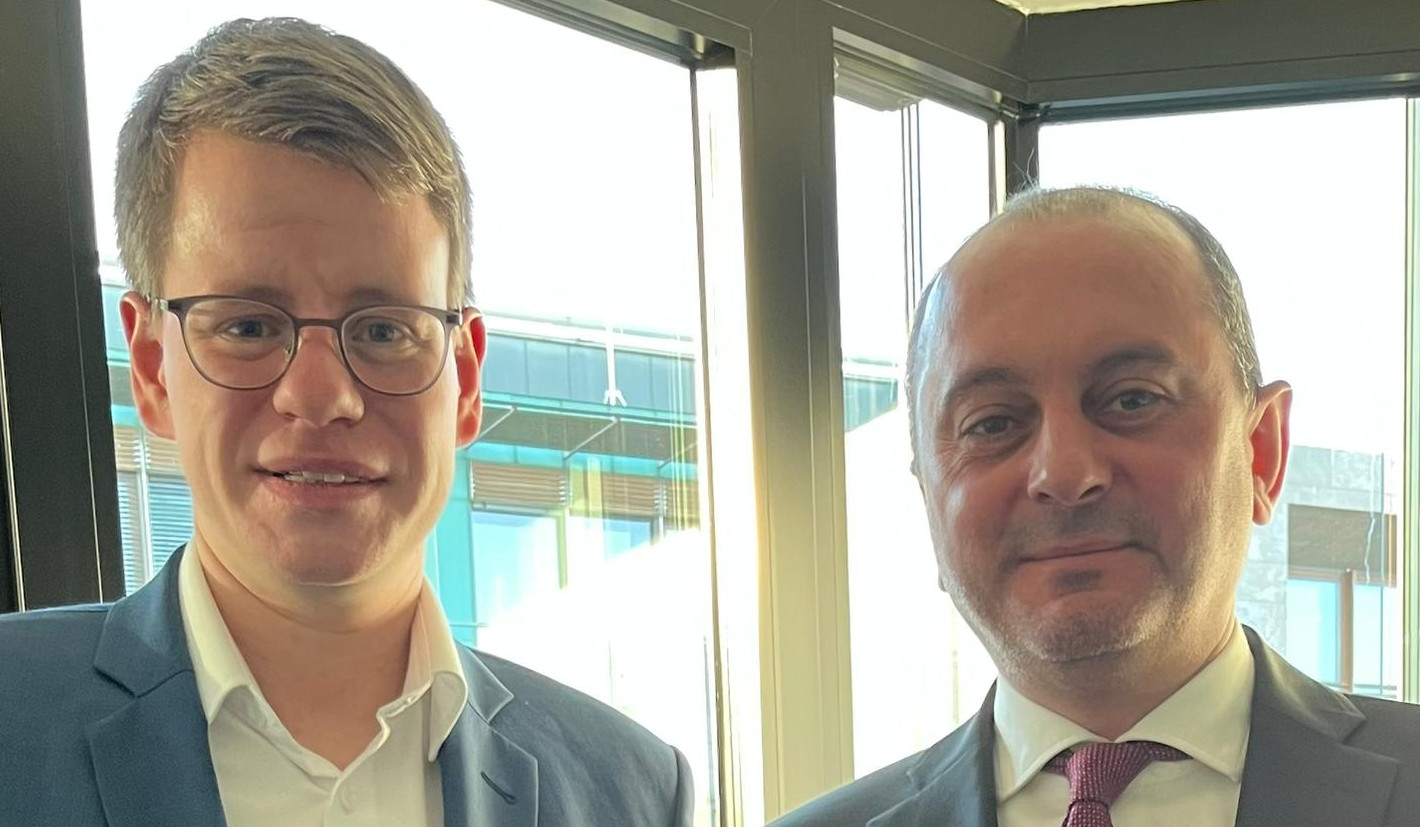 Վիկտոր Ենգիբարյանը Բունդեսթագի Գերմանիա-Հարավային Կովկաս խորհրդարանական խմբի ղեկավարի տեղակալին հրավիրել է Հայաստան