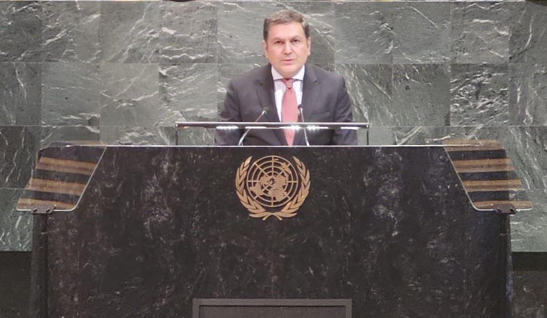 Հայաստանն արդեն մեկ տարի միացել է «Ազատություն առցանց կոալիցիային»՝ պաշտպանելու առցանց ազատությունը. Պարույր Հովհաննիսյան