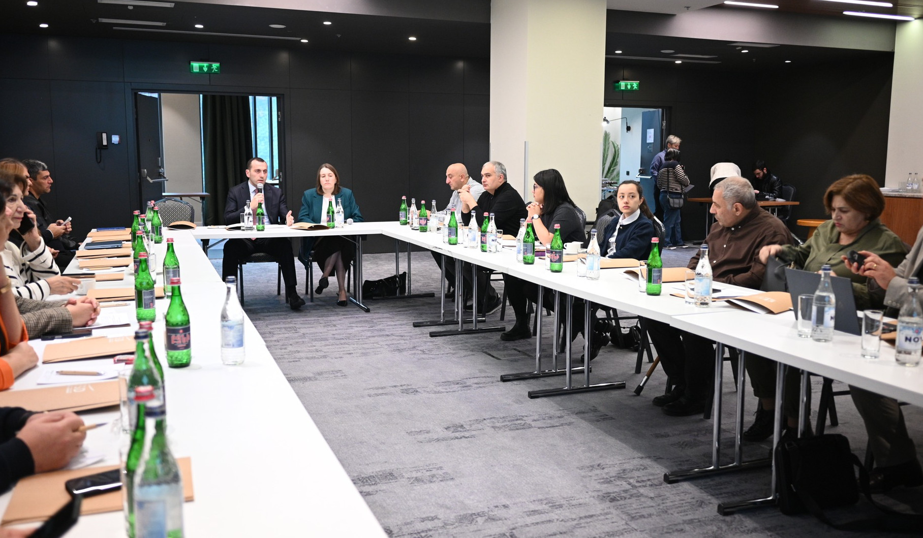 Նոր տեխնոլոգիաների ներդրումը և շրջակա միջավայրի պահպանման պահանջները թելադրում են ոչ միայն գործընթացների գրագետ կառավարում, այլև անվտանգության մշակույթի ստեղծում աշխատավայրում