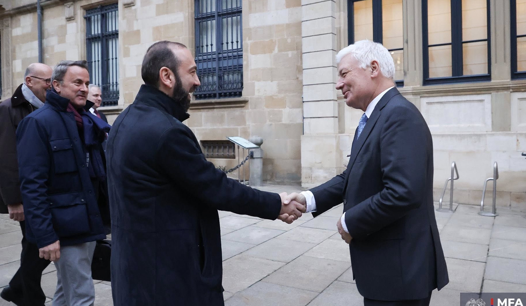 Երկկողմ հարաբերությունները բարձրացվել են ռազմավարական գործընկերության մակարդակի. ինչ են քննարկել Միրզոյանն ու Լյուքսեմբուրգի Պատգամավորների պալատի նախագահը