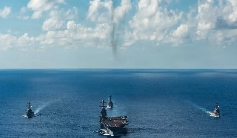 Ամերիկյան նավերը շրջափակել են Վենեսուելա շարժվող նավթային լցանավերը