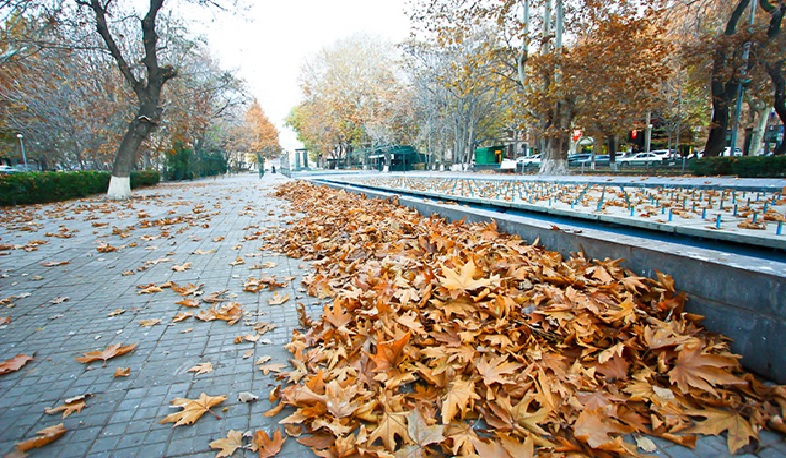 Սպասվում է առանց տեղումների եղանակ. ջերմաստիճանը էապես չի փոխվի