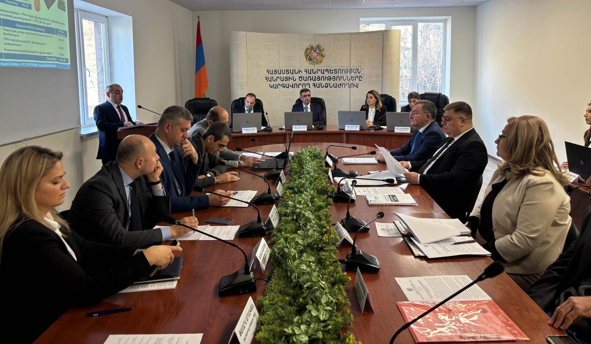 ՀԾԿՀ-ն համաձայնություն տվեց «Գազպրոմ Արմենիա»-ի ներդրումային ծրագրին