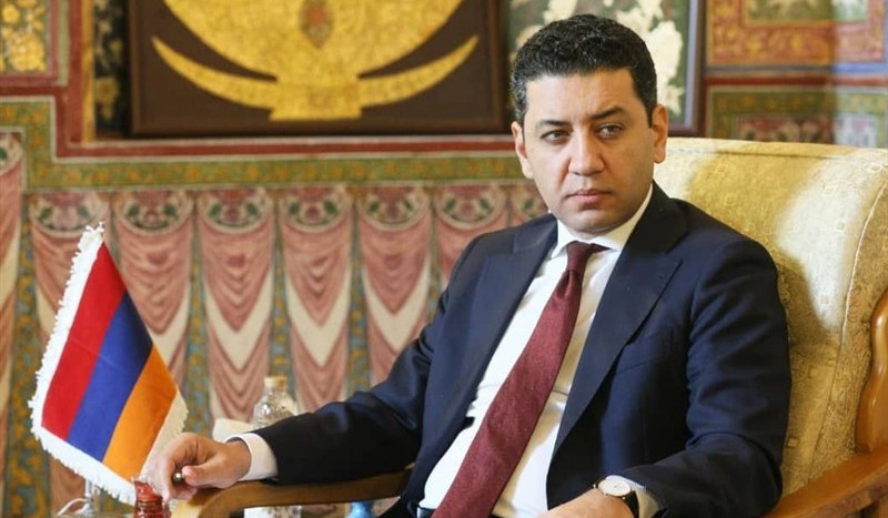 Երևանը հաշվի է առել Թեհրանի կենսական շահերը. Իրանում ՀՀ դեսպանը՝ TRIPP նախագծի մասին