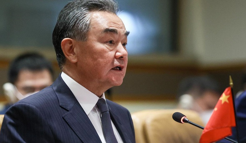 Գազայի ապագայի վերաբերյալ ցանկացած համաձայնագիր պետք է հիմնված լինի պաղեստինյան ժողովրդի կամքի վրա. Չինաստանի ԱԳՆ