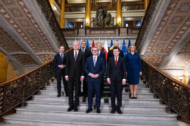 ԵՄ արևելյան երկրները կամրապնդեն իրենց պաշտպանությունը Ռուսաստանից պաշտպանվելու համար