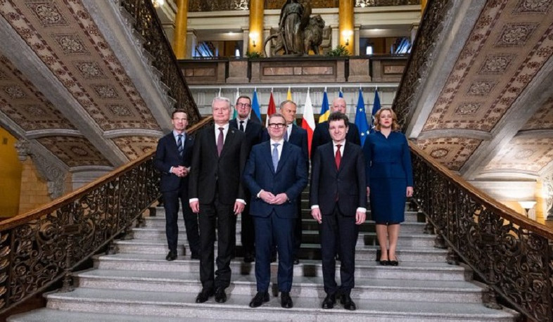 ԵՄ արևելյան երկրները կամրապնդեն իրենց պաշտպանությունը Ռուսաստանից պաշտպանվելու համար