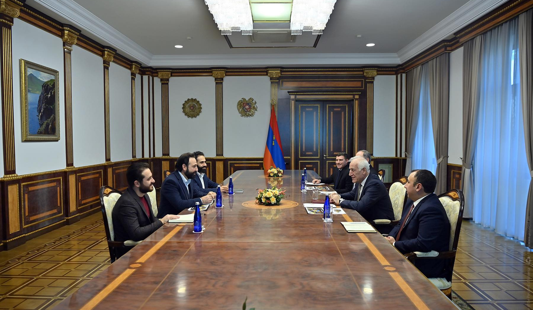 Քննարկվել են «Սևան ստարտափ սամմիթ 2026»-ի կազմակերպական աշխատանքներին վերաբերող հարցեր