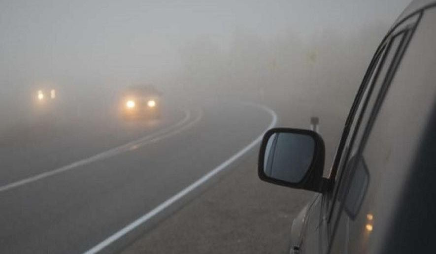 Գորիսի, Կապանի և Մեղրիի տարածաշրջաններում մառախուղ է