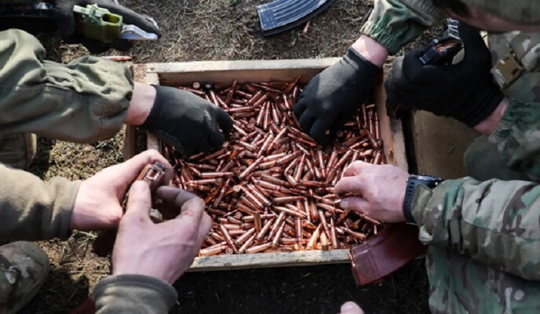 Kazakhstan is building NATO-standard shell factories