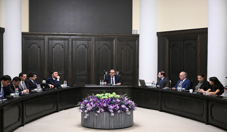 Քննարկվել է հարկային վարչարարության արդյունքում քրեական վարույթների նախաձեռնման պրակտիկան