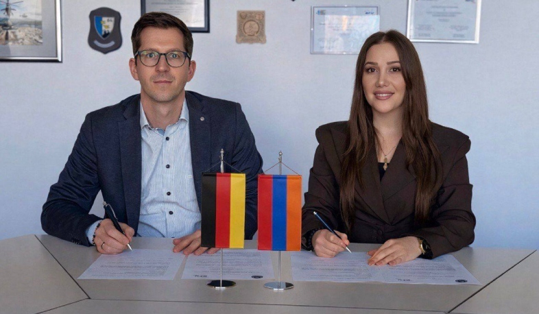 Կբարձրացվի ավիացիոն անվտանգության մակարդակը․ Հայաստանը և Գերմանիան փոխըմբռնման հուշագիր են ստորագրել