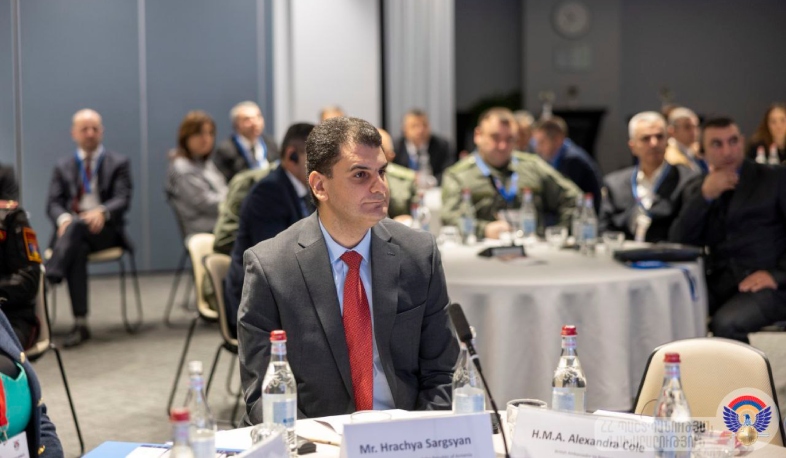 «Ռիսկ, բարեփոխում և դիմակայունություն». Երևանում կայացել է Մեծ Բրիտանիայի և Հյուսիսային Իռլանդիայի համատեղ համաժողովը