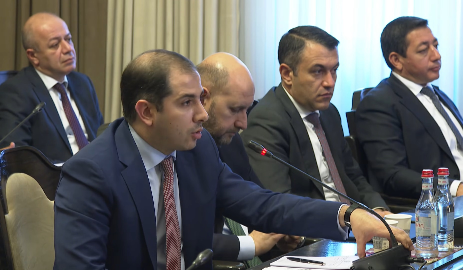 Բյուջեի հավաքագրումները բավականին լավ են, երկնիշ աճերը պահպանվում են. ՊԵԿ նախագահ