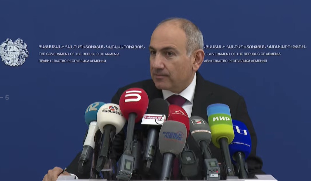 Մենք ասում ենք՝ Ղարաբաղի սիրելի քույրեր և եղբայրներ, դուք պետք է տնավորվեք ՀՀ-ում, ստանաք ՀՀ քաղաքացիություն. Փաշինյան