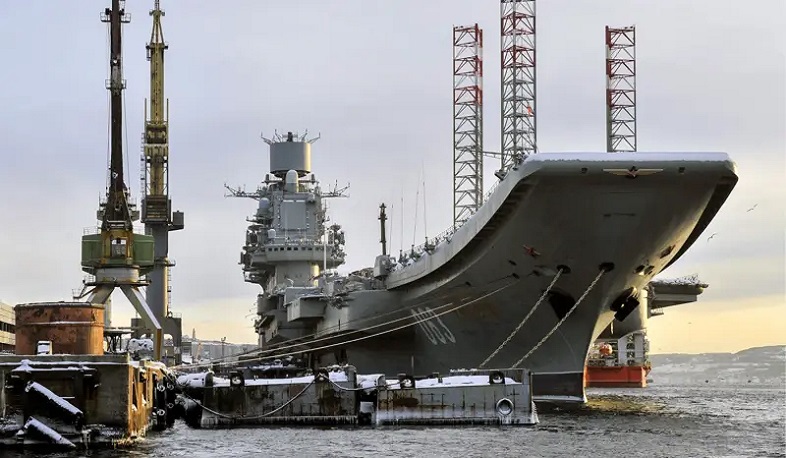 Եվրամիությունը նոր պատժամիջոցներ է սահմանել ռուսական ստվերային նավատորմի լցանավերի դեմ