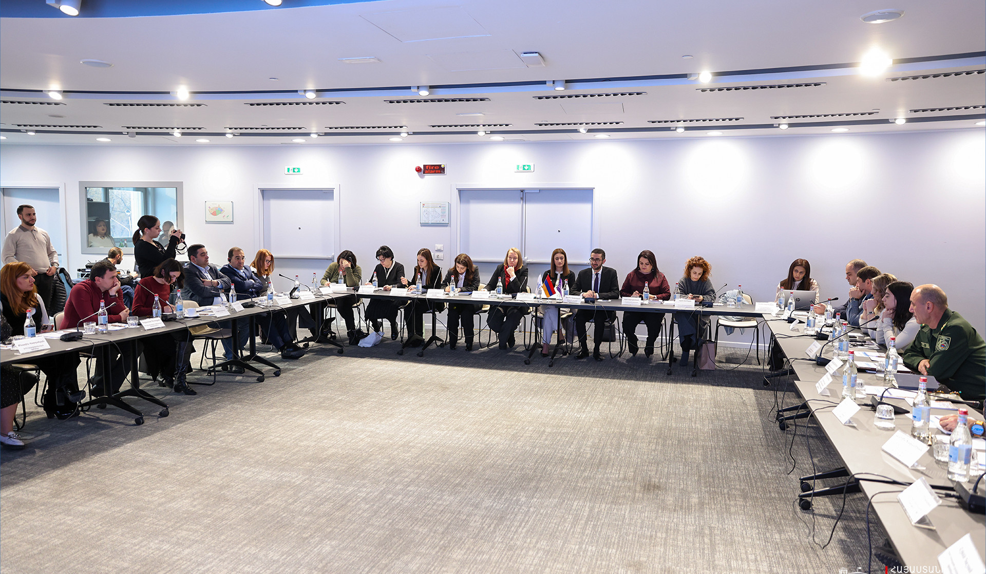 Բարեփոխումները զգալիորեն նպաստել են քաղաքացիություն չունեցող անձանց թվի նվազեցմանը․ ՆԳ նախարարի տեղակալ