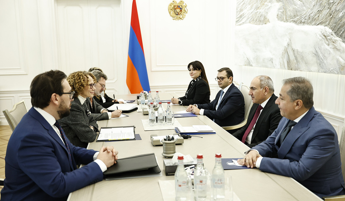 Հայաստանը կարևորում է ՆԱՏՕ-ի հետ փոխգործակցությունը. Փաշինյան