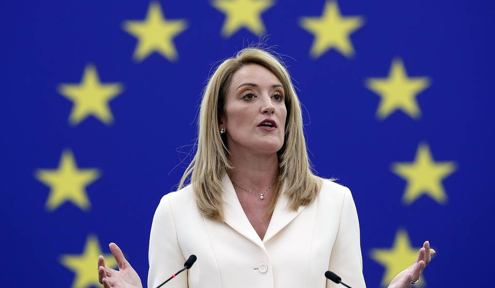 Եվրախորհրդարանը կարող է հրատապության ընթացակարգ կիրառել Ուկրաինային ռեպարացիոն վարկի տրամադրման հարցում. Մեցոլա