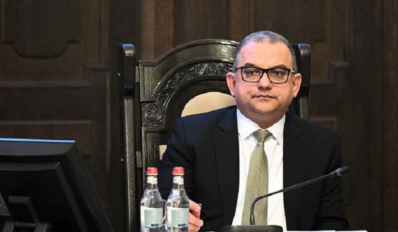 Կայացել է մթնոլորտային օդի աղտոտվածության խնդիրների լուծման նպատակով ստեղծված միջգերատեսչական աշխատանքային խմբի նիստը