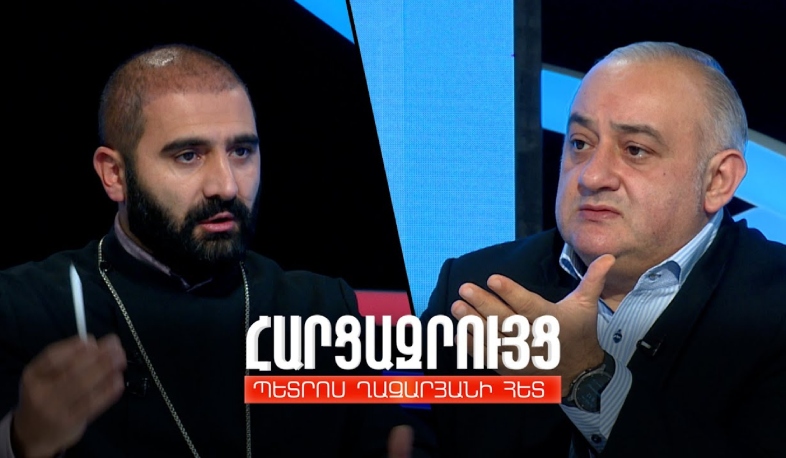 Հարցազրույց Տեր Տարոն քահանա Հունանյանի հետ