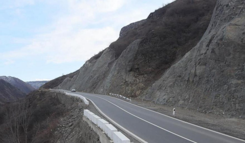 Վաղն առավոտյան երթևեկության համար կբացվի «Կորեայի ձոր» կոչվող ճանապարհը