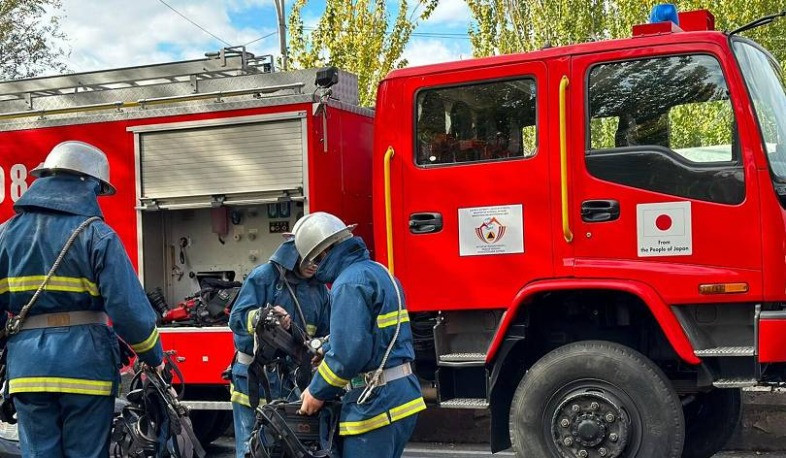 Պայթյուն ավտոմեքենայում․ կա տուժած. ՆԳՆ ՓԾ