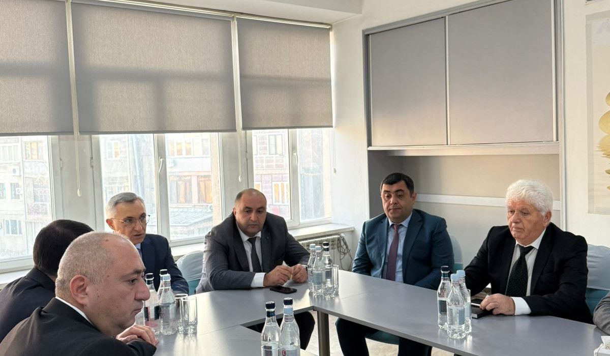 «Ջրառ» ՓԲԸ-ն նոր տնօրեն ունի