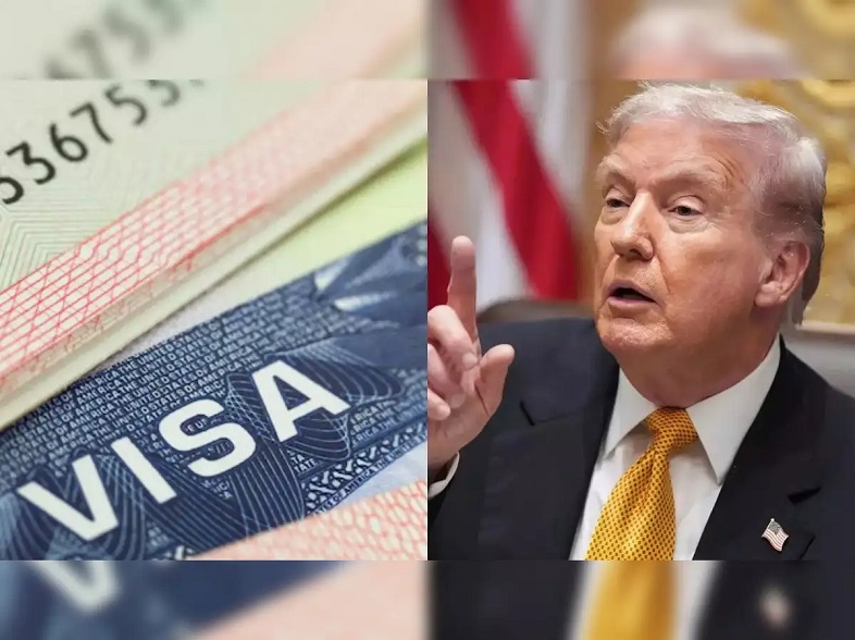 США приостановили программу розыгрыша грин-карт: BBC