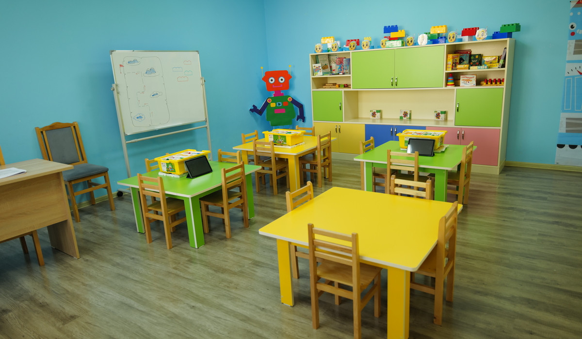 Երևանի թիվ 86 և թիվ 44 մսուր-մանկապարտեզներում բացվել են վաղ մանկության տարիքի խմբեր