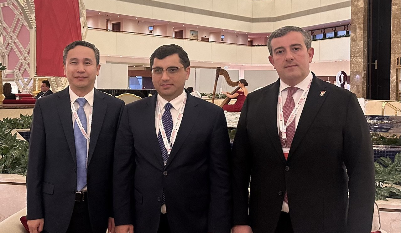 Հակակոռուպցիոն արդարադատությունը միջազգային օրակարգում․ հայկական պատվիրակության հանդիպումները CoSP11-ում