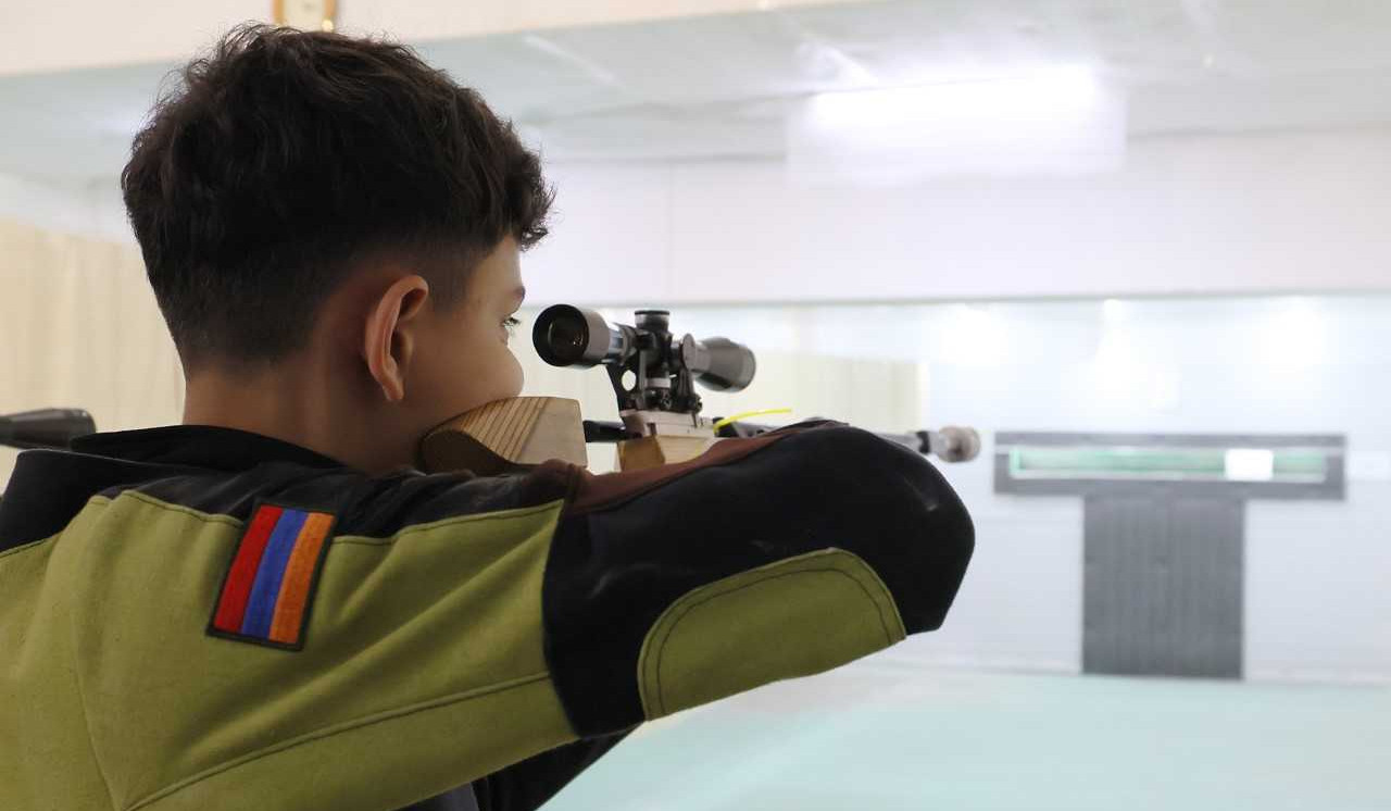 ԿԳՄՍ փոխնախարարը քննարկել է Երևանում կայանալիք հրաձգության մեծահասակների ԵԱ-ի կազմակերպմանը վերաբերող հարցեր