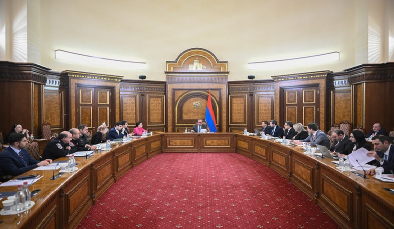 Տեղի է ունեցել ճանապարհային երթևեկության կարգավորման և խցանումների հաղթահարման հարցերով միջգերատեսչական հանձնաժողովի հերթական նիստը