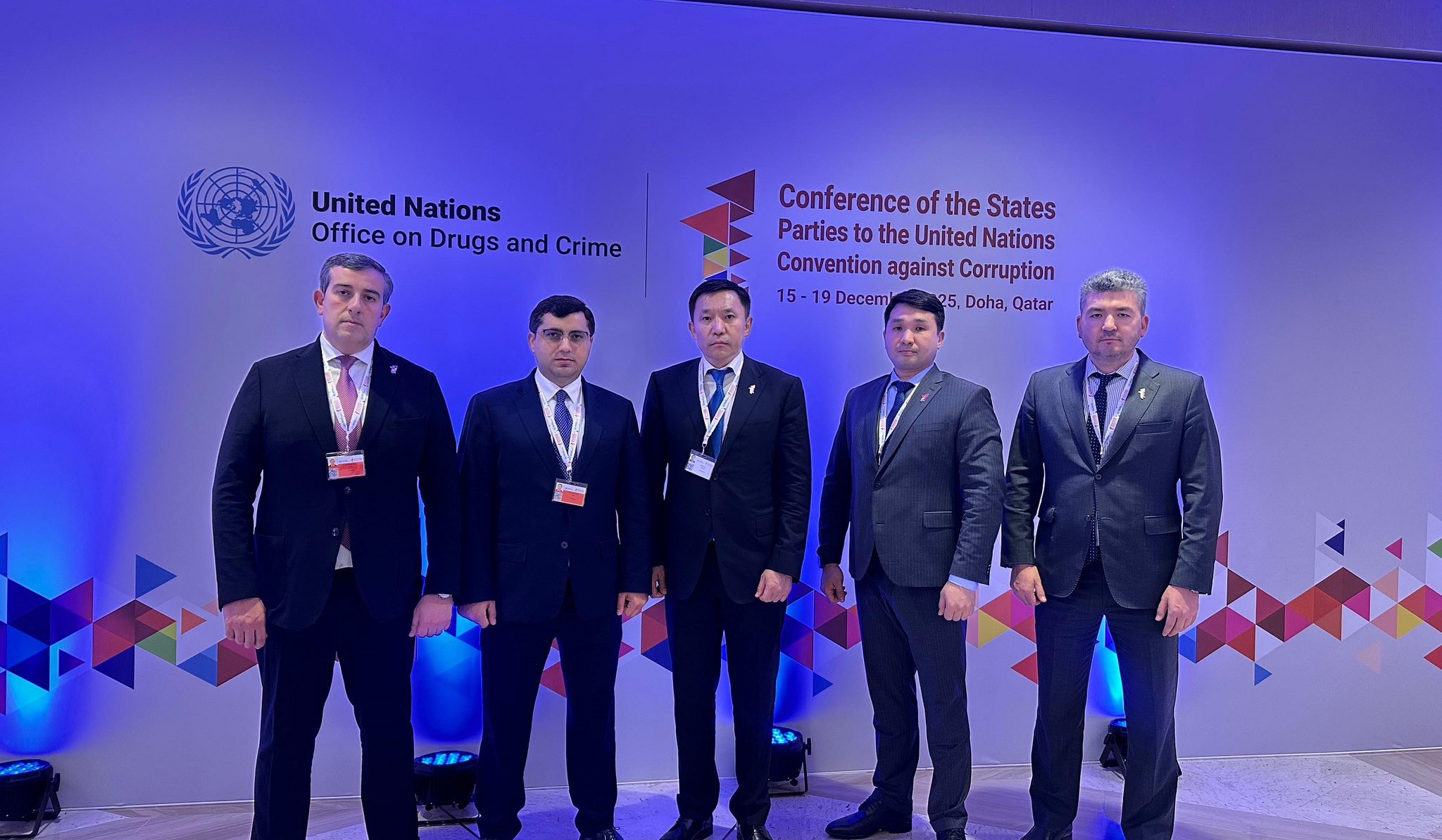 Արթուր Նահապետյանը կարևորել է հակակոռուպցիոն պայքարում միջազգային գործընկերների հետ արդյունավետ համագործակցությունը CoSP11-ի շրջանակում