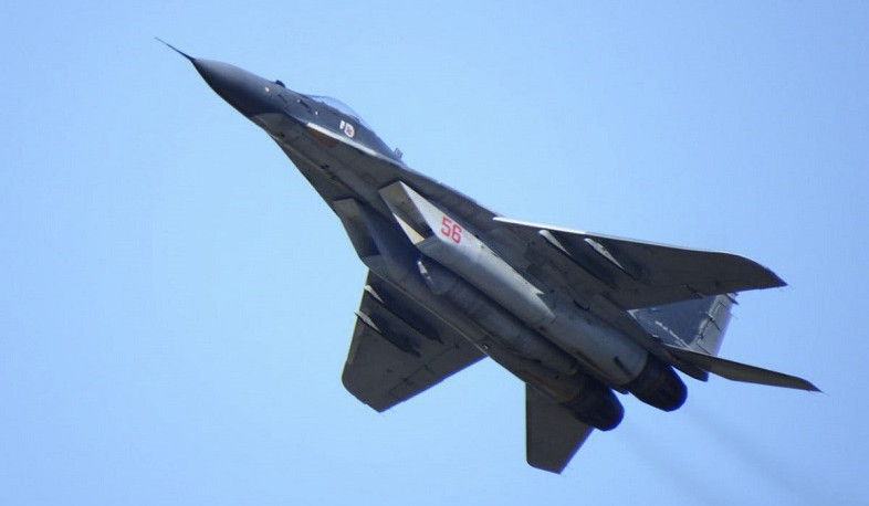 Poland is ready to transfer its MiG-29 fighters to Ukraine