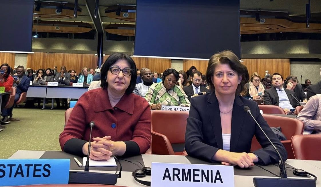 Ժնևում կայացած փախստականների համաշխարհային ֆորումում Հայաստանը ներկայացրել է իրականացվող բարեփոխումները