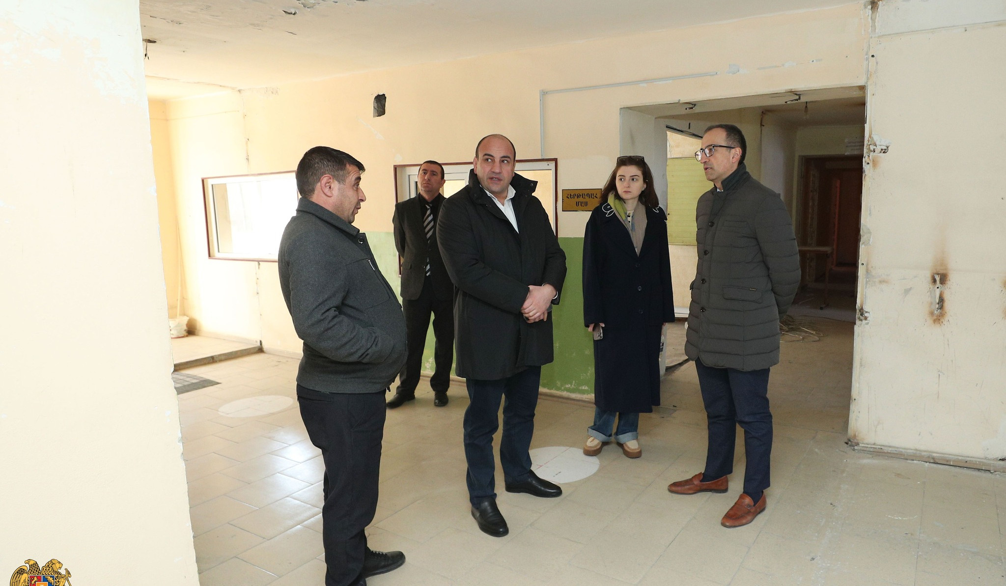 Պետությունը շարունակելու է  աշխատանքներ իրականացնել սոցբնակարանային ֆոնդի ընդլայնման ուղղությամբ. ԱՍՀ նախարար