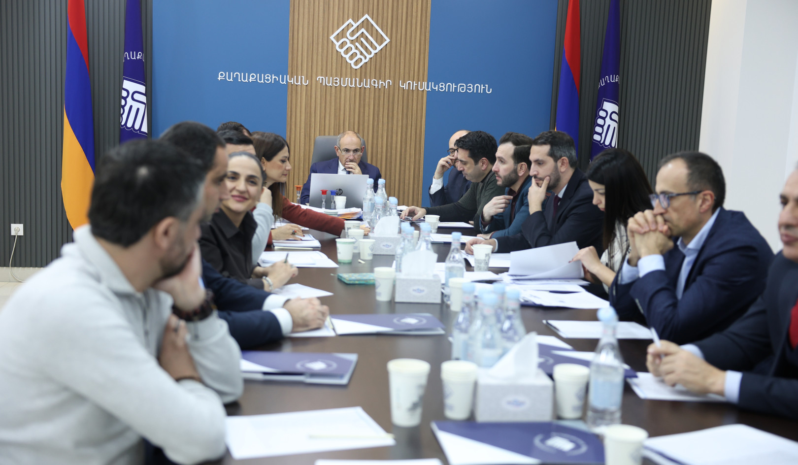 ՔՊ վարչությունը հանդիպել է 2026-ի ընտրություններում համամասնական ցուցակում ընդգրկվելու հայտ ներկայացրած մի շարք կուսակցականների հետ