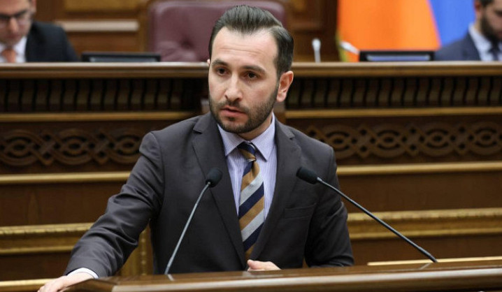 Իր «ծննդյան» պահից սկսած` Կտրիճ Ներսիսյանի կաթողիկոսությունը ուղղված է եղել Հայաստան պետության դեմ. Կոնջորյան